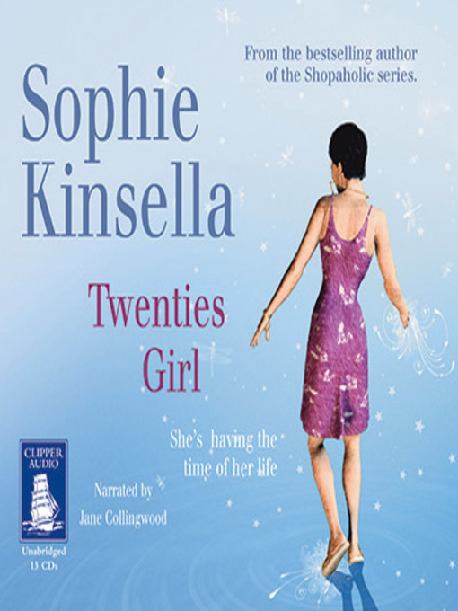 Title details for Twenties Girl by Sophie Kinsella - Available